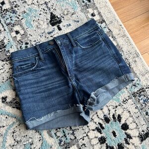 Abercrombie Jean Shorts